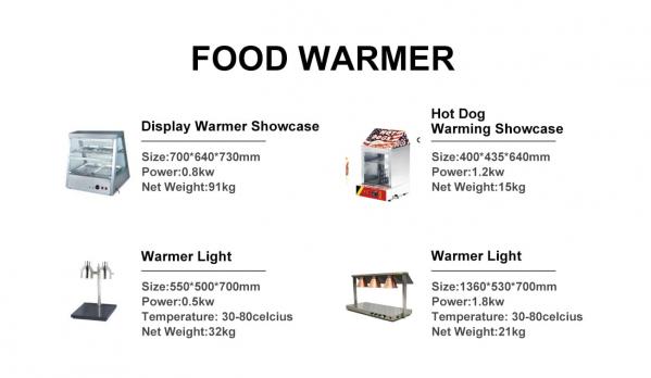food warmer