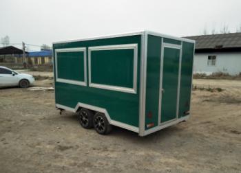 Fast food trailer for sale