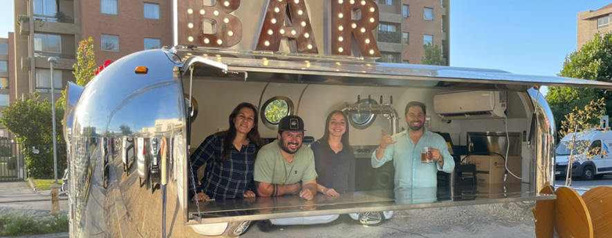 Favorite Food Trailer And Truck