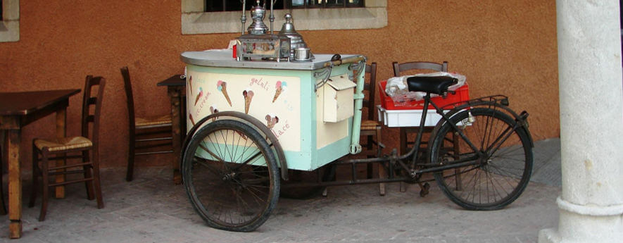 gelato cart cost