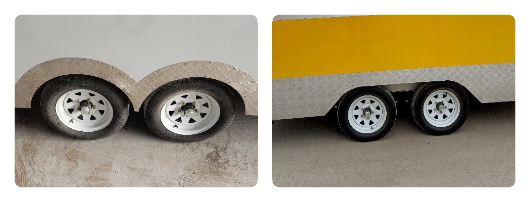 food trailer tires