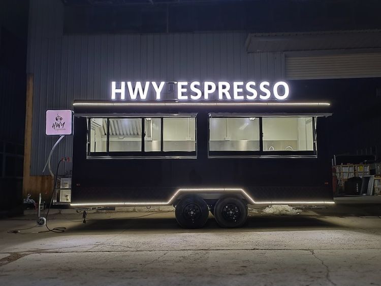 Custom-built-Coffee-Trailer
