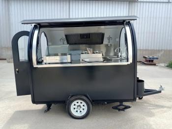 220WD food trailer for sale