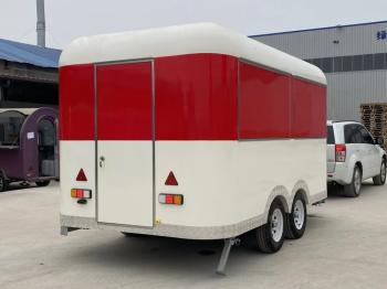 FS220R food trailer for sale