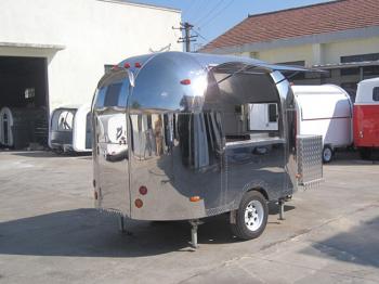 GL-FS220S food trailer for sale
