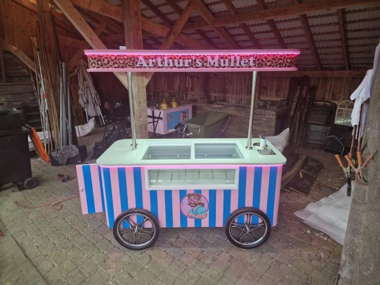 Portable-Ice-Cream-Cart