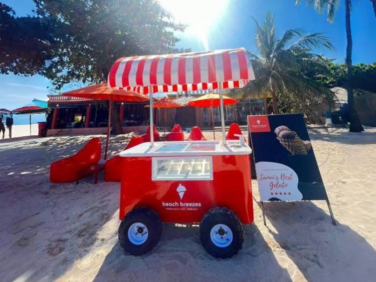 Ice-Cream-Beach-Cart