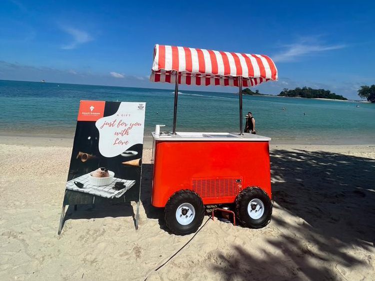 Ice-Cream-Cart-with-Freezer