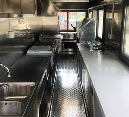 Mobile Kitchen