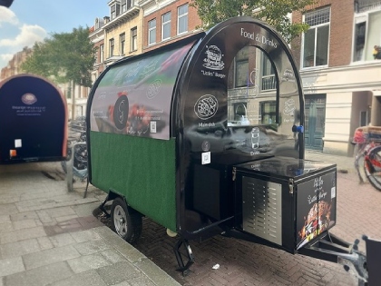 BBQ-trailer