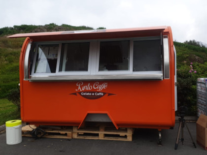 Coffee Shop Trailer For Sale