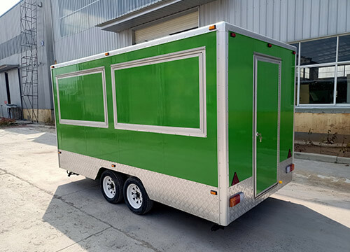 food vending trailer 1