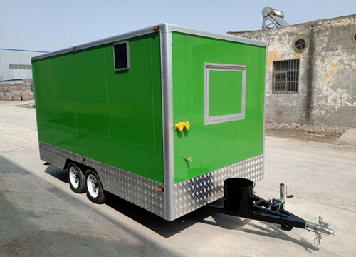 food vending trailer 2