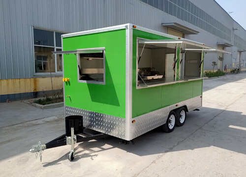 food vending trailer 4