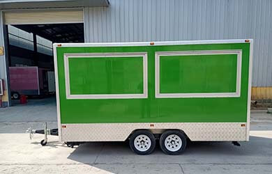 food vending trailer for sale