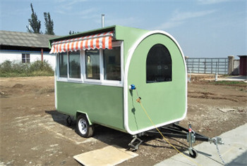 small custom trailer