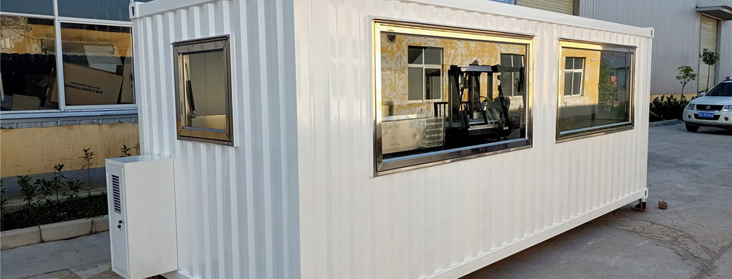 Affordable shipping container bar for sale