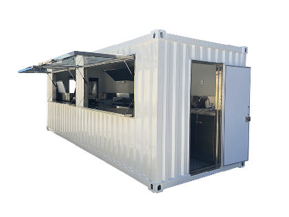 Portable shipping container bar for sale
