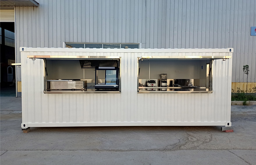 Shipping container bar for sale