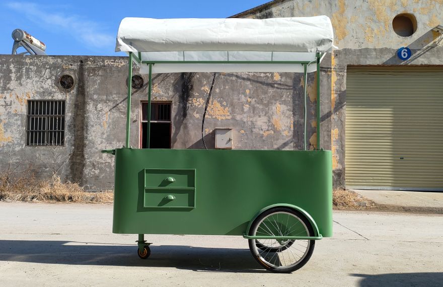 Vending-Cart