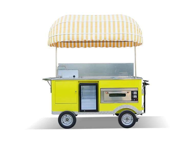 Electric-Hot-Dog-Cart