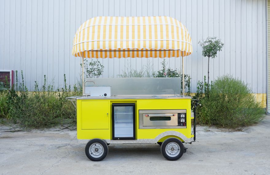 Electric-Hot-Dog-Cart