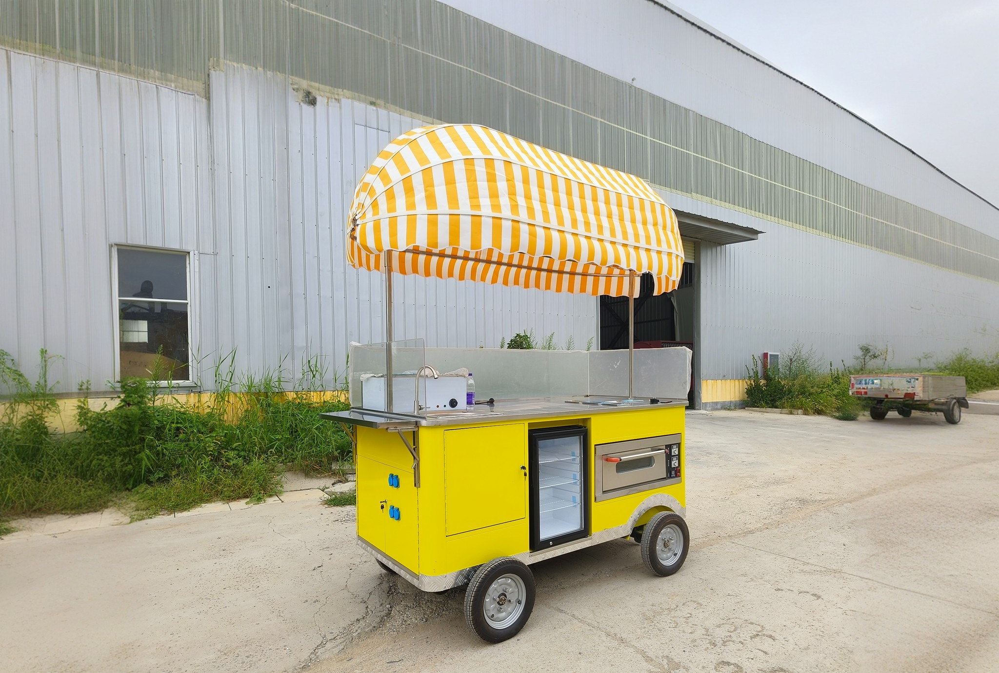 Hot-Dog-Cart-for-Sale