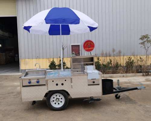 Hot-Dog-Vending-Cart