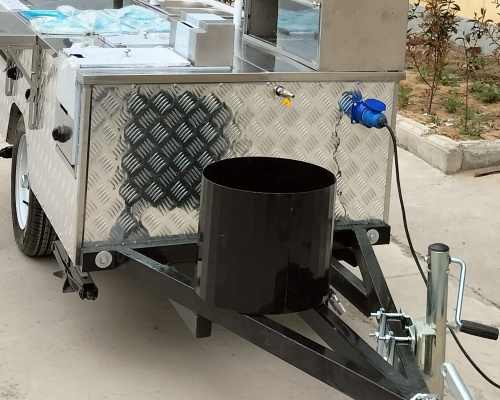 Propane-Tank-Holder