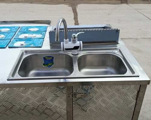 Water-Sinks