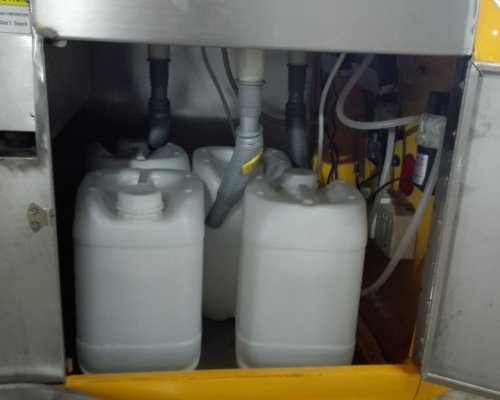 Water-Tanks