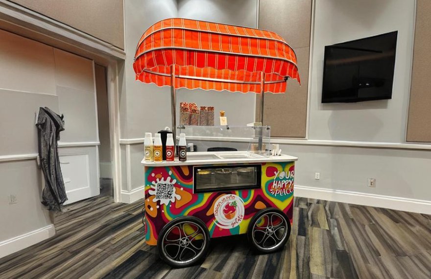 Gelato-Cart