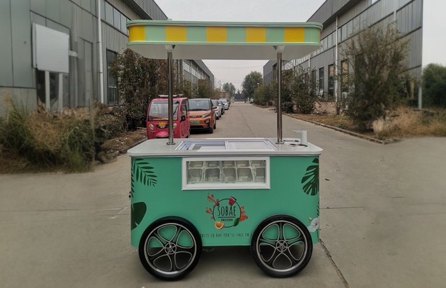Ice-Cream-Cart-Design