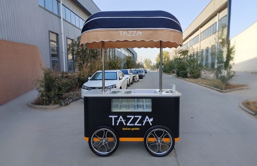 Vintage-Ice-Cream-Cart-for-Sale