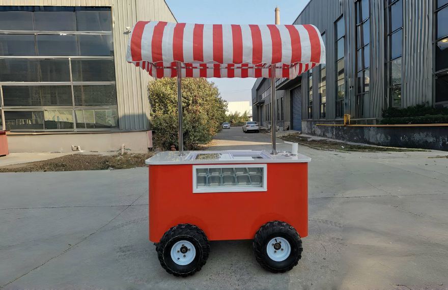 Ice-Cream-Beach-Cart