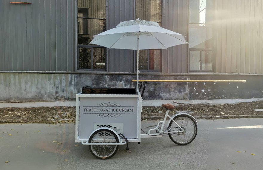Vintage-Ice-Cream-Cart