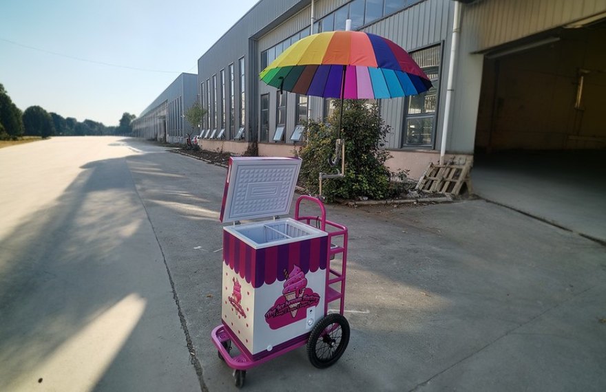 Ice-Cream-Push-Cart-for-Sale