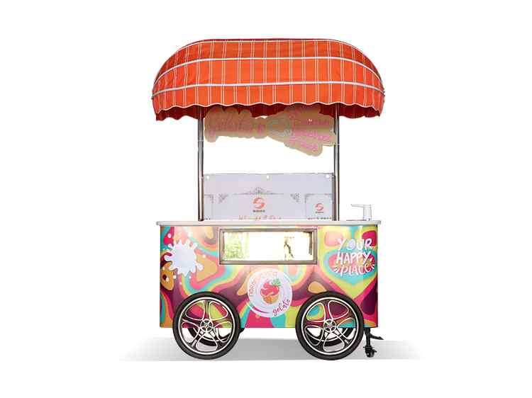 Gelato-Cart-Design