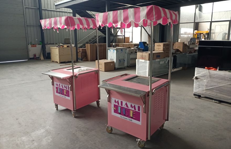 Rolled-Ice-Cream-Machine-for-Sale