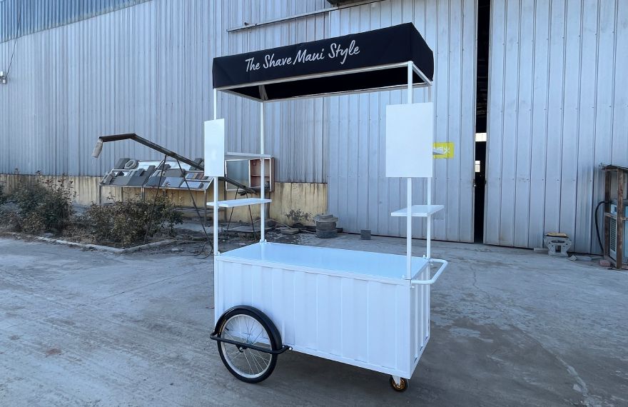 Snow-Cone-Cart-for-Sale