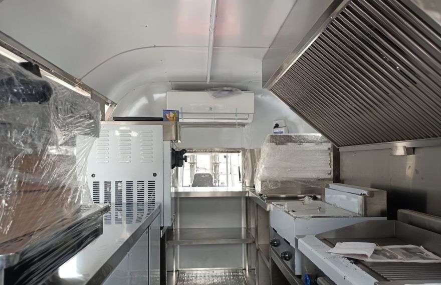 Airstream-BBQ-Trailer-Interior