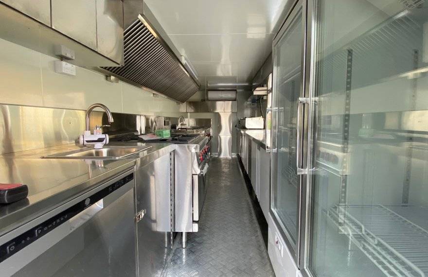 Fully-Equipped-BBQ-Concession-Trailer