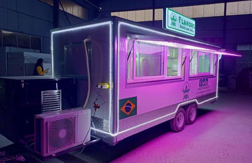 BBQ-Concession-Trailer