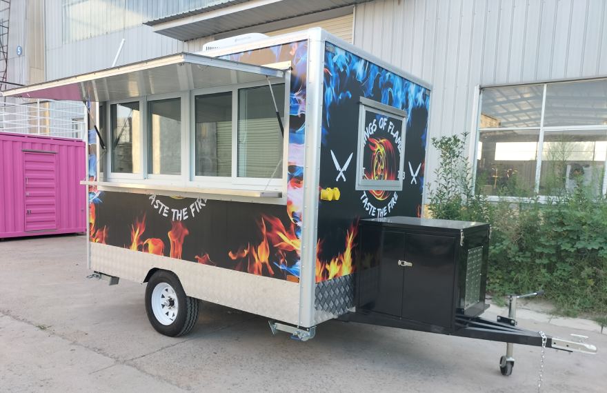 BBQ-Concession-Trailer