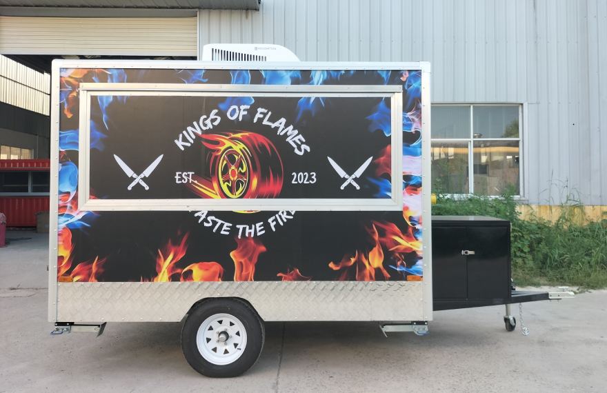 Enclosed-BBQ-Trailer-for-Sale