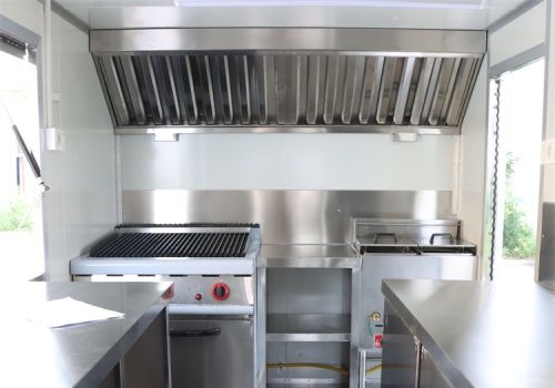 Exhaust-Hood