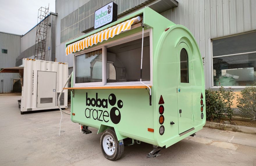 Bubble-Tea-Truck