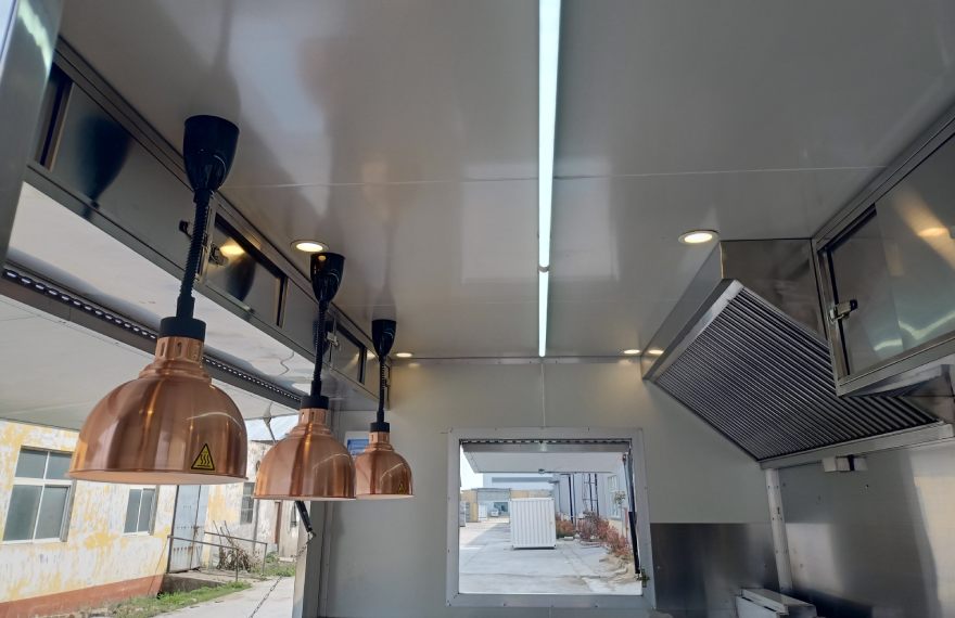 Burger-Trailer-Interior