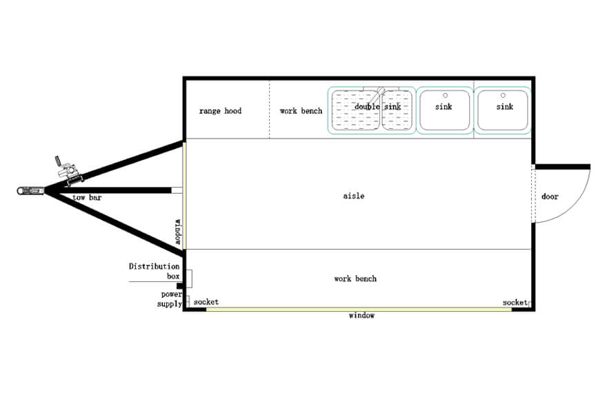 2D Design Drawing