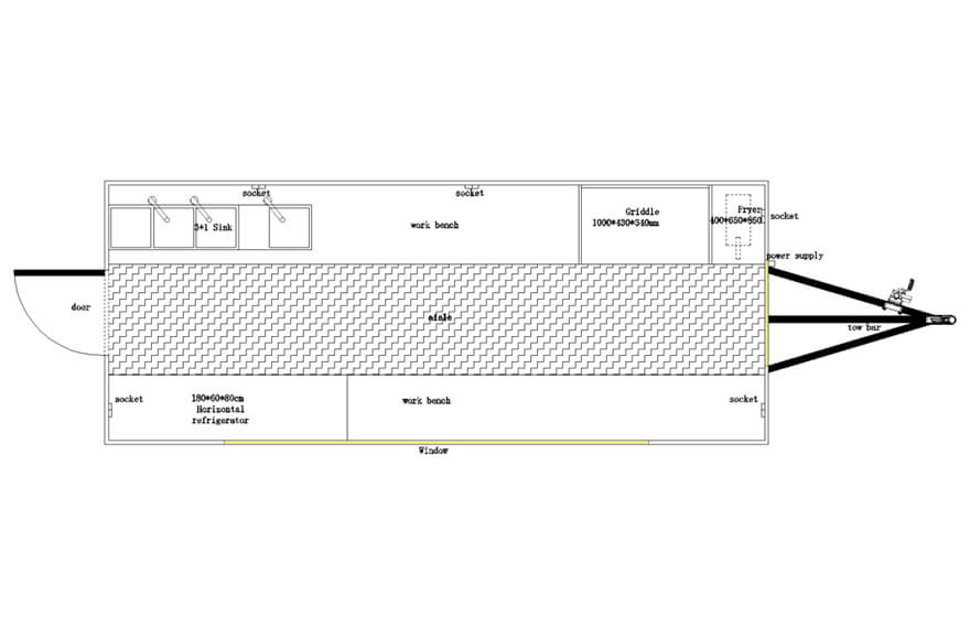 2D Design Drawing